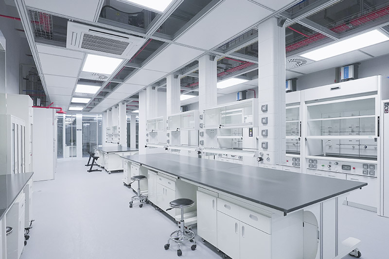 鄂城实验室革新：安全与科技的现代融合